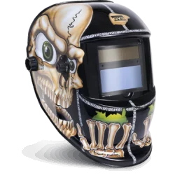 Masque de soudage LCD VENUS 9/13 G Bones | Vis bois | Ekibat