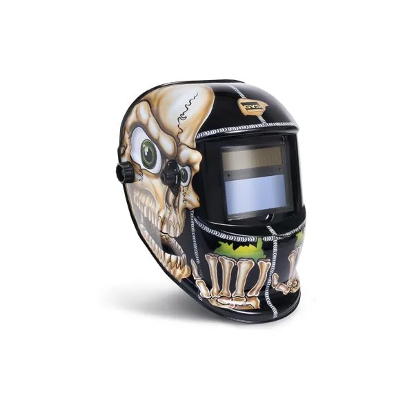 Masque de soudage LCD VENUS 9/13 G Bones | Vis bois | Ekibat