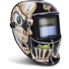 Masque de soudage LCD VENUS 9/13 G Bones | Vis bois | Ekibat