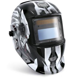 Masque de soudage LCD VENUS 9/13 G Iron True Color | GYS