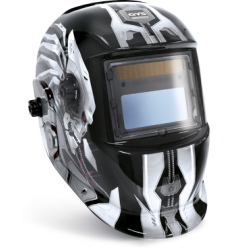 Masque de soudage LCD VENUS 9/13 G Iron True Color | GYS