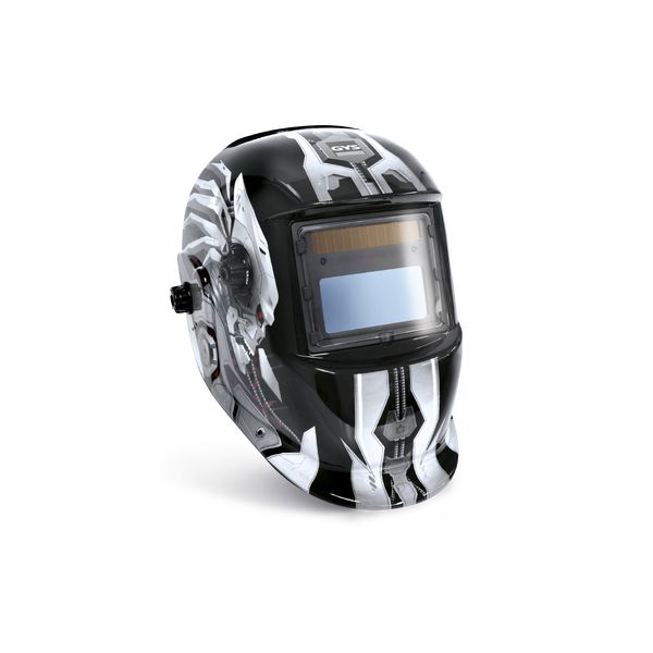 Masque de soudage LCD VENUS 9/13 G Iron True Color | GYS