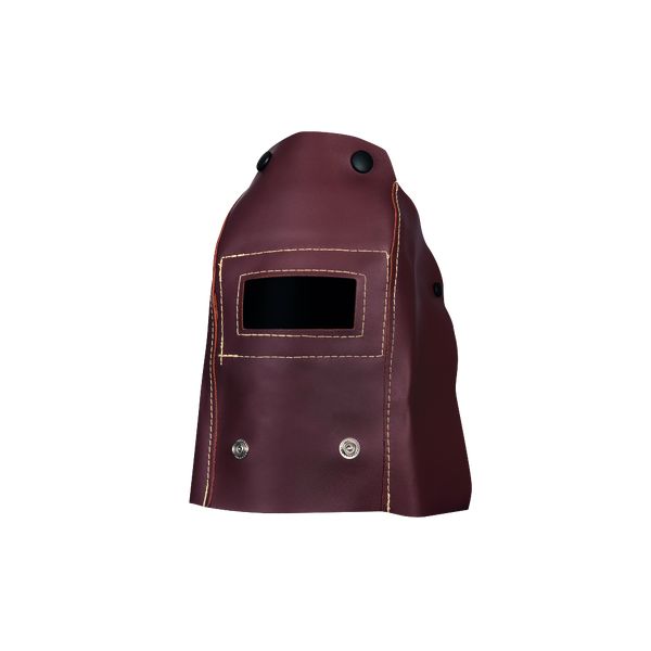 Masque de soudage portefeuille en cuir + verres teinte 11 &