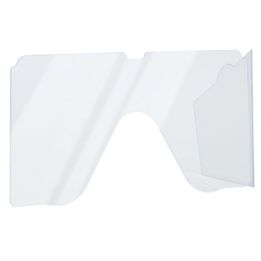 10 Écrans masque internes 133,5 x 60,4 mm - GYSMATIC GOGGLE