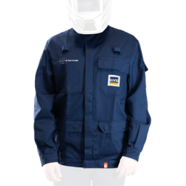 Veste soudeur PRO GYS - Taille L (T. 3 - 48/50) | GYS