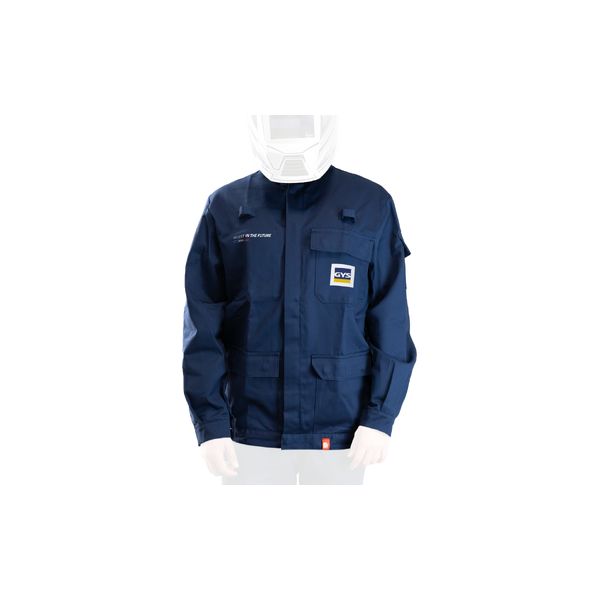 Veste soudeur PRO GYS - Taille L (T. 3 - 48/50) | GYS