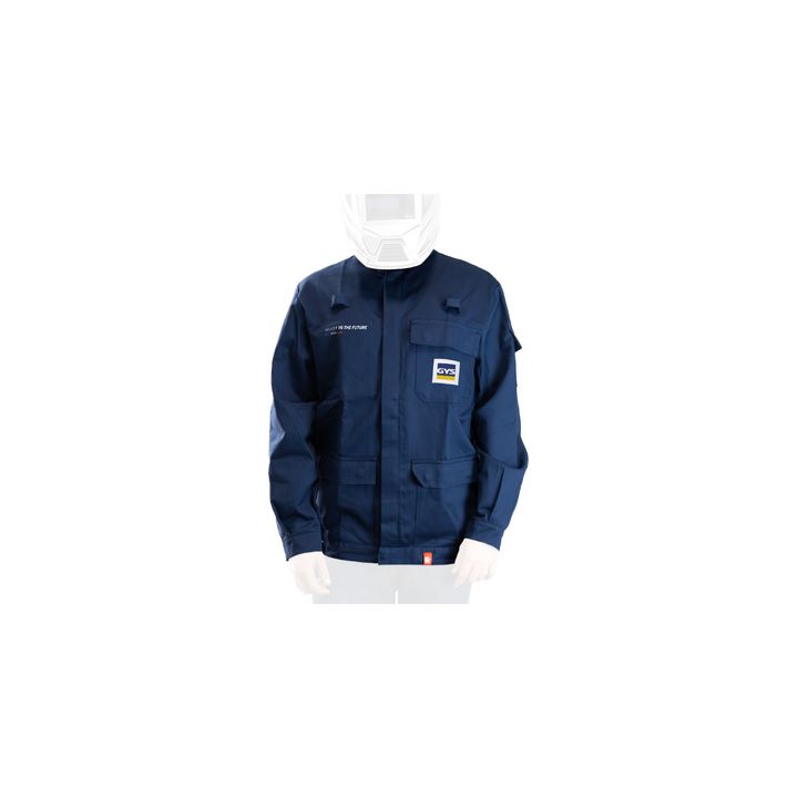 Veste soudeur PRO GYS - Taille XXXL (T.6 - 60/62) | GYS