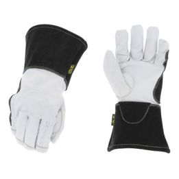 Gants de soudage Premium TIG Mechanix (Taille 10) | TOPARC