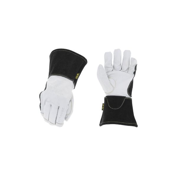 Gants de soudage Premium TIG Mechanix (Taille 10) | TOPARC