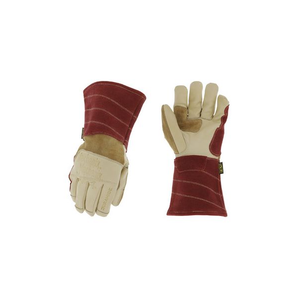 Gants de soudage Premium Mechanix (Taille 8) | TOPARC