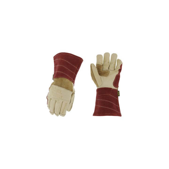 Gants de soudage Premium Mechanix (Taille 8) | TOPARC