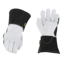 Gants de soudage Premium TIG Mechanix (Taille 8) | TOPARC