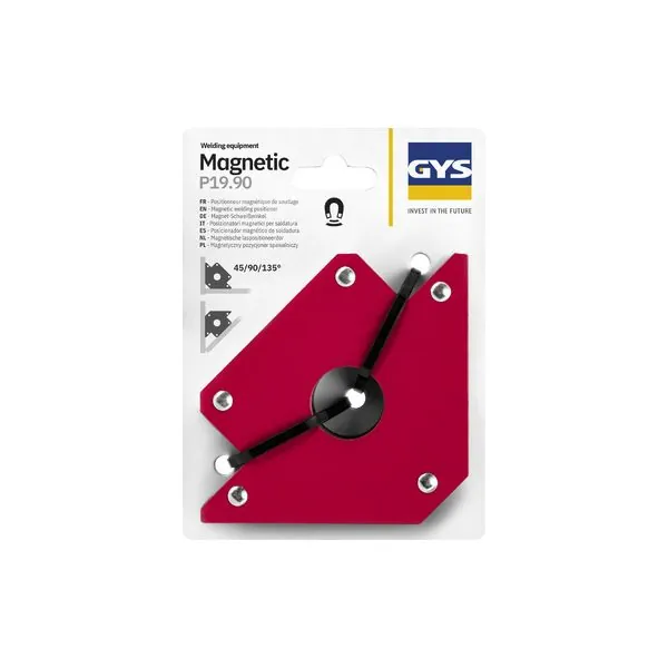 Positionneur soudure MAGNETIC P19.90 | TOPARC | Mesure & Traçage | Eki