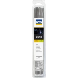 40 Baguettes TIG inox 308L Ø 2,0 mm | Mesure & Traçage | Ekibat