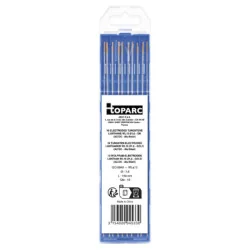 10 Électrodes tungstène WL15 Ø 1,6 mm - | Mesure & Traçage | Ekibat
