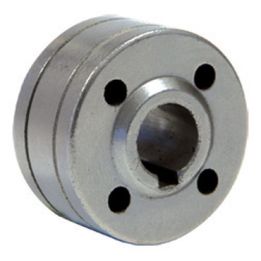 Galet type A pour fil acier Ø 1,0/1,2 mm | TOPARC