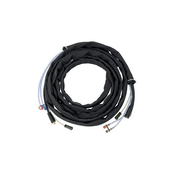 Faisceau de liaison eau MIG-i - 10&nbsp;m / Ø&nbsp;95&nbsp;mm² | TOPARC