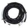Faisceau de liaison eau MIG-i - 10&nbsp;m / Ø&nbsp;95&nbsp;mm² | TOPARC