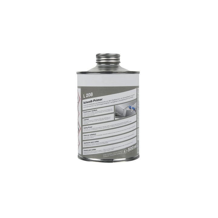 Primaire de soudage anti-corrosion - 500 ml | TOPARC