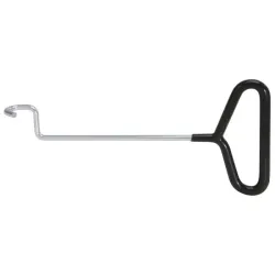 Crochet spécial pour silent bloc d'échappement KSTOOLS 150.1240 | 150.1240