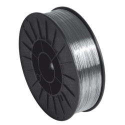Fil MIG plein alu AlSi5 ER4043/S Al 4043A Ø 0,8 mm - Bobine