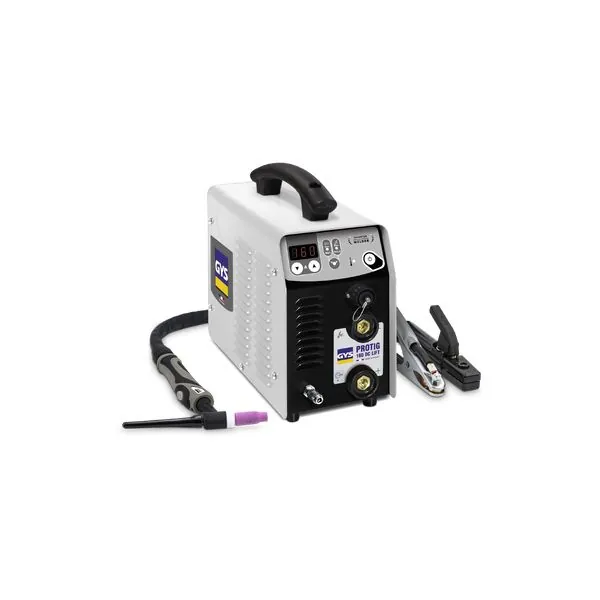 Poste de soudure TIG DC 160&nbsp;A - PROTIG 160 DC LIFT (avec