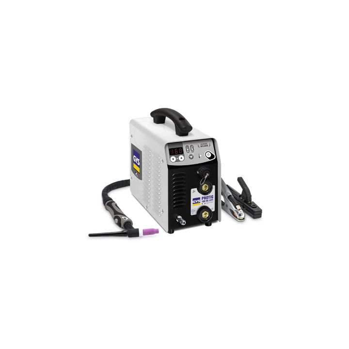 Poste de soudure TIG DC 160 A - PROTIG 160 DC LIFT (avec
