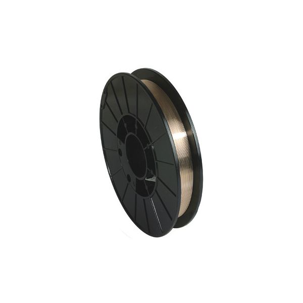 Fil MIG plein CuSi3 ERCuSi-A/S&nbsp;Cu6560 Ø 0,8&nbsp;mm - Bobine