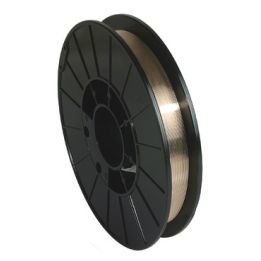 Fil MIG plein CuAl8 ERCuAl-A1/S Cu6100 Ø 0,8 mm - Bobine