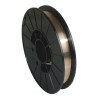 Fil MIG plein CuAl8 ERCuAl-A1/S Cu6100 Ø 0,8&nbsp;mm - Bobine