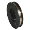 Fil MIG plein CuAl8 ERCuAl-A1/S Cu6100 Ø 0,8&nbsp;mm - Bobine