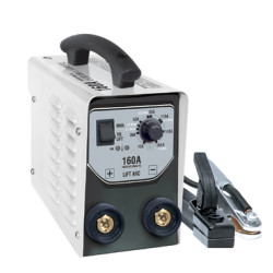 Poste de soudure MMA 160 A - PROGYS 160 LA (avec valise &