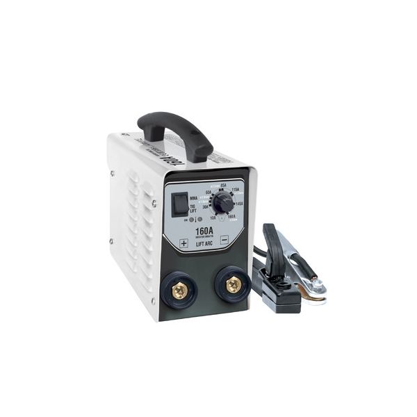 Poste de soudure MMA 160&nbsp;A - PROGYS 160 LA (avec valise &