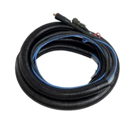 Faisceau de liaison liquide MIG Robotique - 12 m / Ø 95 mm²