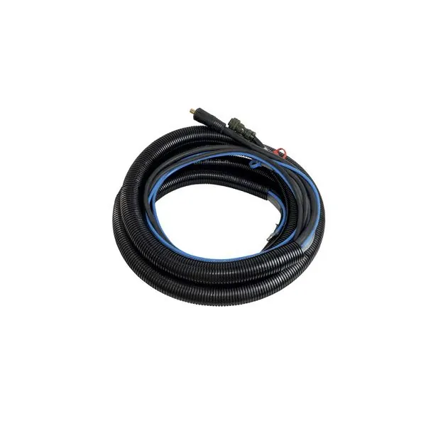 Faisceau de liaison liquide MIG Robotique - 12&nbsp;m / Ø&nbsp;95&nbsp;mm²
