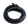 Faisceau de liaison liquide MIG Robotique - 12&nbsp;m / Ø&nbsp;95&nbsp;mm²