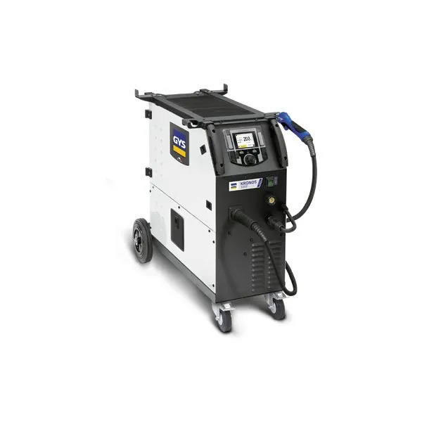 Poste de soudure MIG/MAG 320&nbsp;A - KRONOS 320T (avec