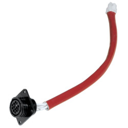 Option raccordement torche Push-Pull pour dévidoir WF 50 |