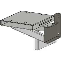Kit n°11 - Fixation SMARTFEED pour robots ABB (IRB 2600ID)
