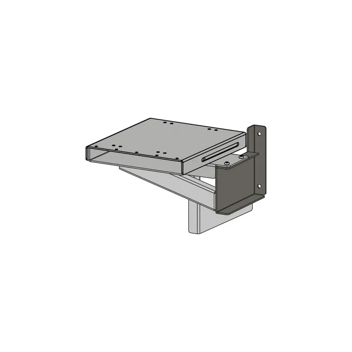 Kit n°11 - Fixation SMARTFEED pour robots ABB (IRB 2600ID)