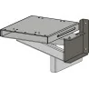 Kit n°11 - Fixation SMARTFEED pour robots ABB (IRB 2600ID)