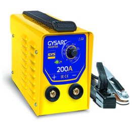 Poste de soudure MMA 200 A - GYSARC 200 (avec accessoires)
