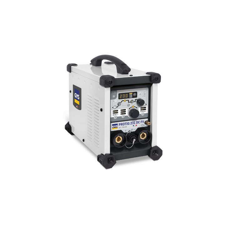 Poste de soudure TIG DC 230 A - PROTIG 231 DC FV (sans