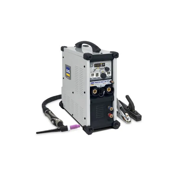 Poste de soudure TIG DC 230&nbsp;A - PROTIG 231L DC PFC (avec