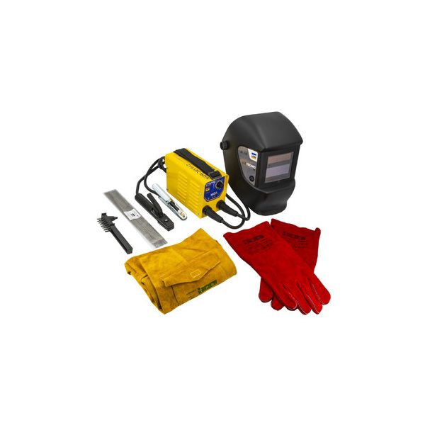Coffret soudure&nbsp;MMA 160&nbsp;A - GYSARC 160 | GYS