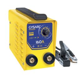 Poste de soudure MMA 160 A - GYSARC 160 (avec valise &