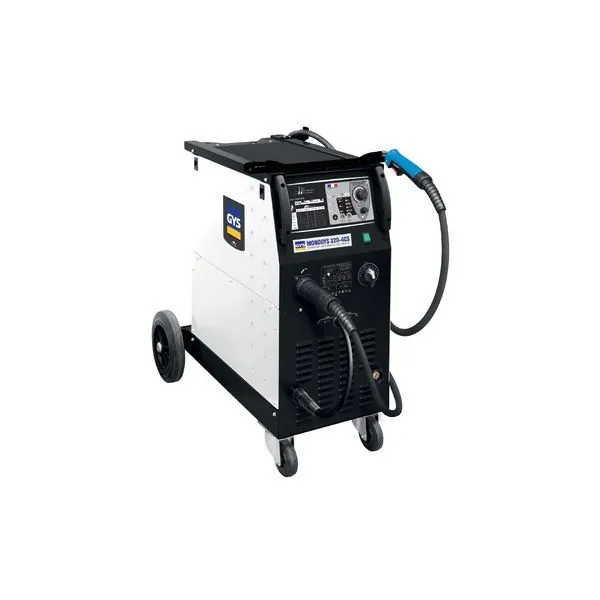Pack soudure MIG/MAG 320&nbsp;A - MONOGYS 320-4CS | GYS