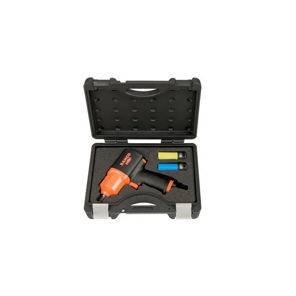 BAHCO Coffret clé à choc 1/2'' BPC815K6