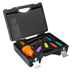 BAHCO Coffret clé à choc 1/2'' BPC815K4