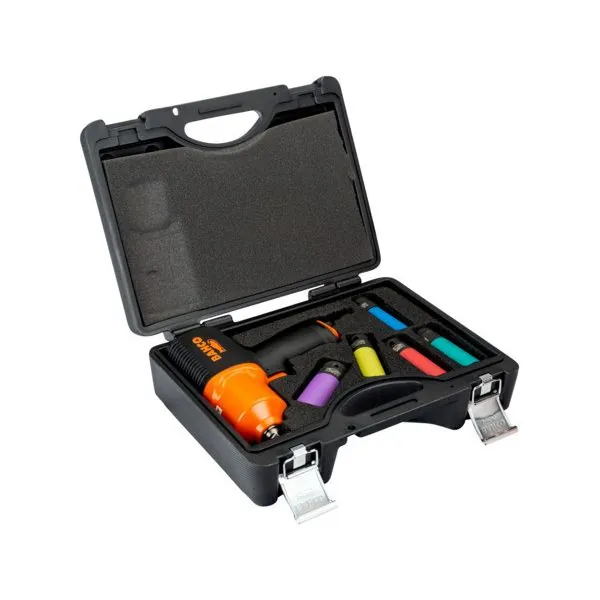 BAHCO Coffret clé à choc 1/2'' BPC815K4